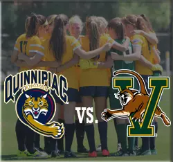 QU Women's Soccer Hosts Vermont on Saturday, Sept. 13 at 1 PM Image