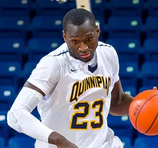 Hearst, Drame Lead QU Men's Basketball Past Marist, 72-71 Image