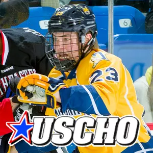 Quinnipiac Men's Ice Hockey Moves To 18th In USCHO.com Division I Poll On Monday, Jan. 26 Image