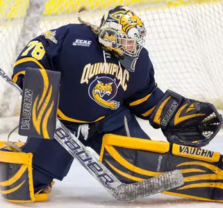 Chelsea Laden Breaks Single Season Program Record with 10th Shutout With 1-0 Blanking of Rensselaer Image