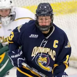 Uden Johansson, Fritz-Ward and Darkangelo Score For No. 5/5 Bobcats In 3-0 Win Against Brown Image