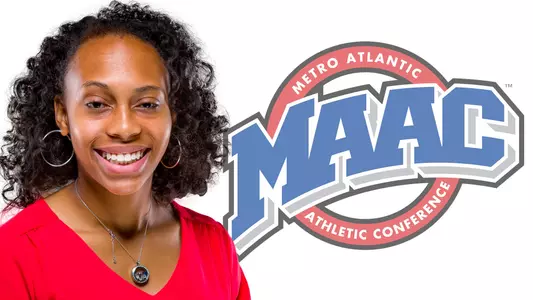 Brittany Martin MAAC Awards