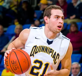 QU Men's Basketball Upended in Double-Overtime at Niagara, 105-100 Image