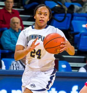 QU Women's Basketball Extends Winning Streak to Nine Straight With 81-50 Victory at Saint Peter's Image