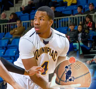 Former Men's Basketball Standout Ike Azotam Tabbed LEB Silver Player of the Week Image