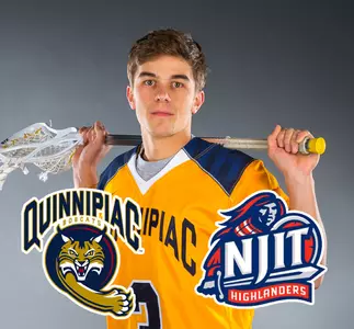 QU Men's Lacrosse Heads to NJIT on Saturday Afternoon Image