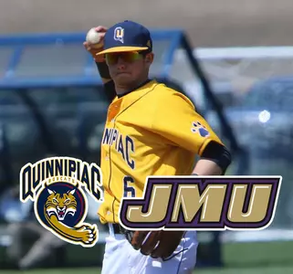 QU Baseball Travels to James Madison to Open 2015 Season with Four Game Series Image