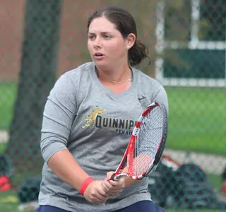 QU Women's Tennis Match Saturday Morning at Army Cancelled Image