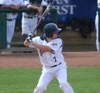 QU Baseball Sweeps Doubleheader at James Madison, Winning Game One 6-5 and Game Two 8-4 Image