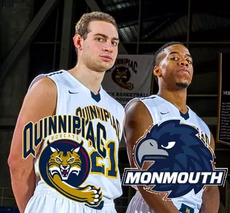 QU Men's Basketball Hosts Monmouth on Thursday Night at 7 PM Image