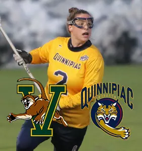 QU Women's Lacrosse Heads to Vermont for Wednesday Afternoon Non-Conference Tilt Image