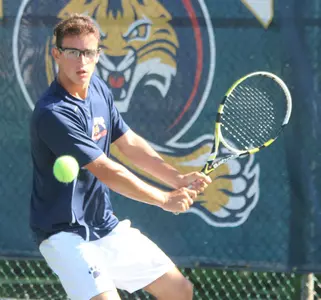 QU Men's Tennis to Compete in Connecticut State Championships This Weekend Image
