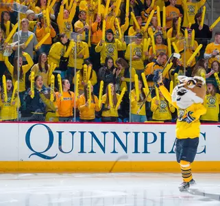 Quinnipiac Athletics to Host Fan Bus for QU Women's Ice Hockey's NCAA Tournament First Round Game on Saturday, March 14 Image