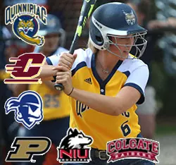 QU Softball Begins Michele Smith Spring Break Classic on Friday at USF Image