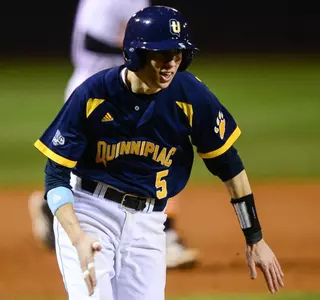 QU Baseball Drops Middle Game at Lipscomb, 9-4 Image