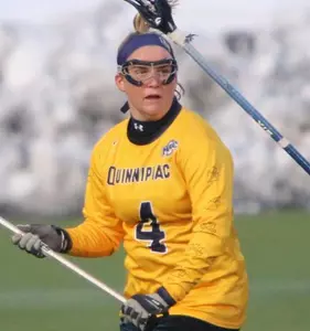 Ochwat, Babstock and Carey All Tally Career-Highs to Guide QU Women's Lacrosse to 15-5 Road Win Over UMass Lowell Image