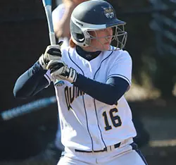 Lindsley Powers QU Softball To A 1-1 Day At The Liberty Classic Image