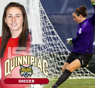Getting To Know Quinnipiac Women's Soccer Volunteer Assistant Coach Jami Kranich Image