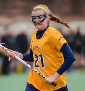 QU Women's Lacrosse Toppled By UConn, 18-8, in Non-Conference Showdown Image