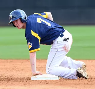 QU Baseball Game Scheduled for Friday at Belmont Postponed, to be Made Up Sunday at 5 P.M. EST. Image