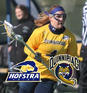 QU Women's Lacrosse Heads to Hofstra on Sunday Afternoon Image