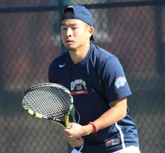 QU Men's Tennis Sweeps Sacred Heart 7-0 for Fourth Sweep of 2014-15 Season Image