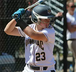 QU Softball Defeated by Sacred Heart on Wednesday Afternoon, 6-0 Image