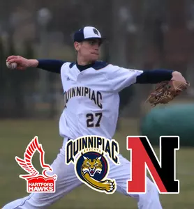 QU Baseball Travels to Hartford Tuesday at 3 P.M., Opens 10 Game Homestand Wednesday vs. Northeastern Image
