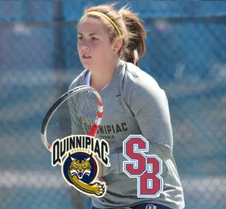 QU Women's Tennis Hosts Stony Brook for Final Home Match of 2014-15 Season, Travel to Marist on Wednesday Image