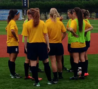 QU Women's Soccer Adds Three More to 2015 Roster Image