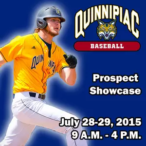 Quinnipiac Baseball To Host Summer Prospect Showcase on July 28 and 29 for High School Students Image