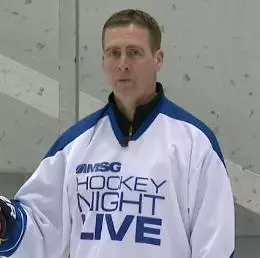 Quinnipiac Men's Ice Hockey Head Coach Rand Pecknold Featured On MSG's 'Hockey Night Live' Image