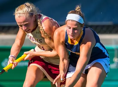 michelle federico action shot