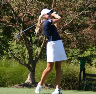 Caitlan Blydenburgh Action Shot