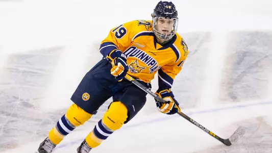 tanner macmaster action shot