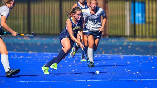 dayna barlow action shot