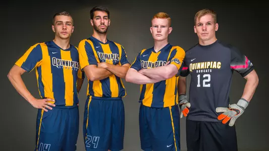 Men's Soccer seniors