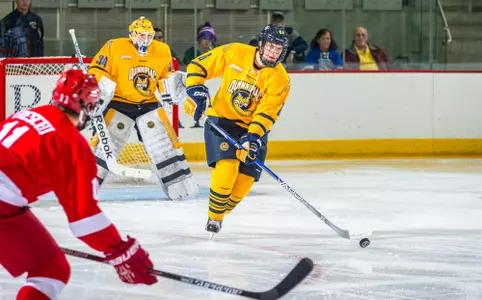 Devon Toews action shot