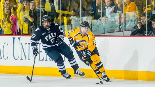 tanner macmaster action shot