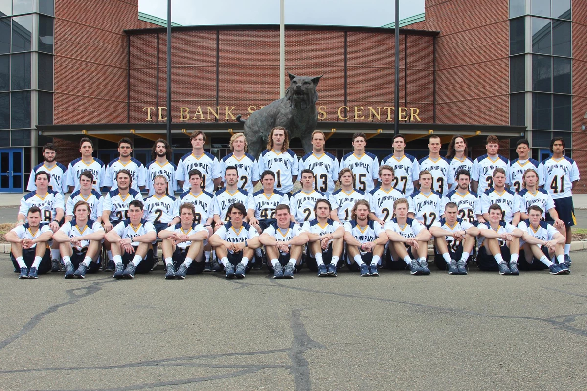 2016 MLAX Team Shot