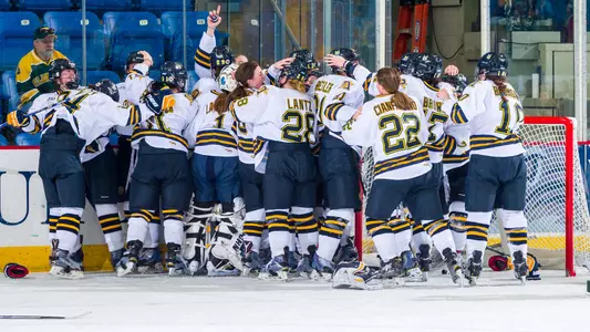 team celebration