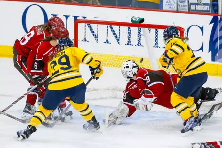 ecac hockey semi game winner