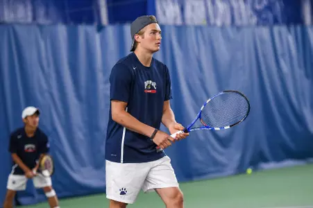 jonas kuwert maac tournament