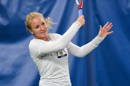 sophia dzulynsky maac tourney