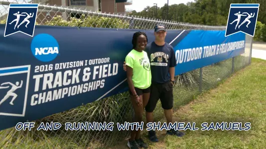 Off and Running with Shameal Samuels_Thumbnail 2