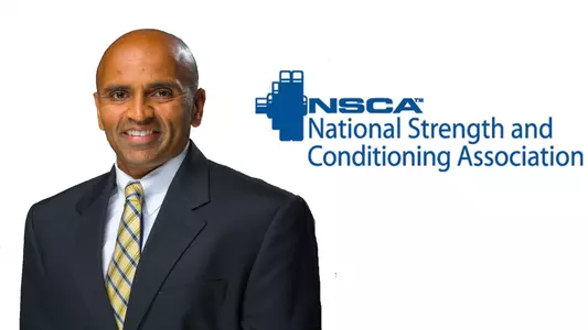 brijesh patel nsca clinic graphic