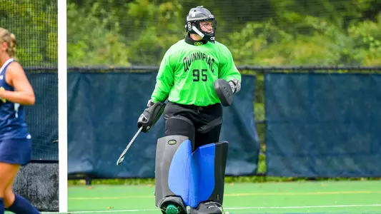 Olivia Golini action shot