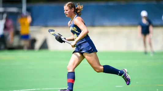 michelle federico action shot