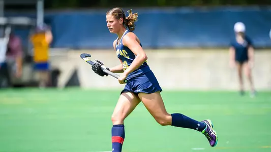 michelle federico action shot