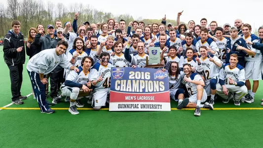 2016 MLAX Champs